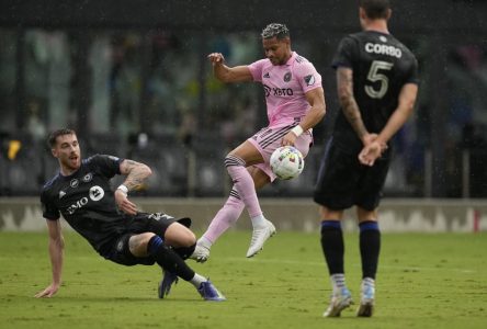 Le CF Montréal termine sa saison en battant facilement l’Inter Miami CF 3-1