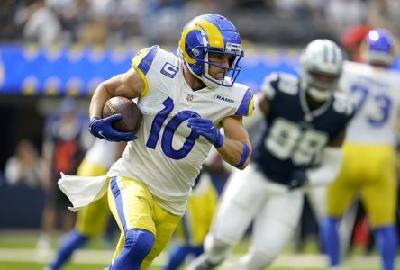 La défensive des Cowboys musèle les Rams et Dallas gagne un quatrième match de suite