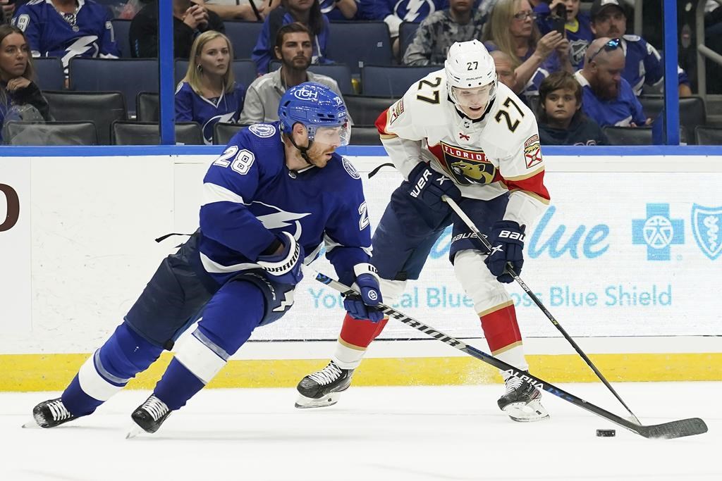 Le Lightning suspend le défenseur Ian Cole pour la durée de l’enquête