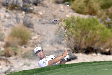 Patrick Cantlay s’effondre au 18e trou et offre la victoire à Tom Kim