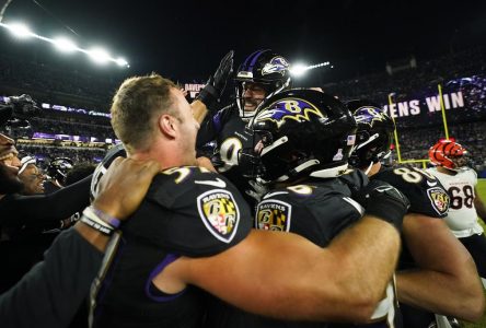 Le botté de Tucker offre la victoire aux Ravens 19-17 contre Bengals