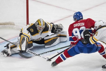 Jonathan Drouin devra gagner un poste dans la formation du Canadien