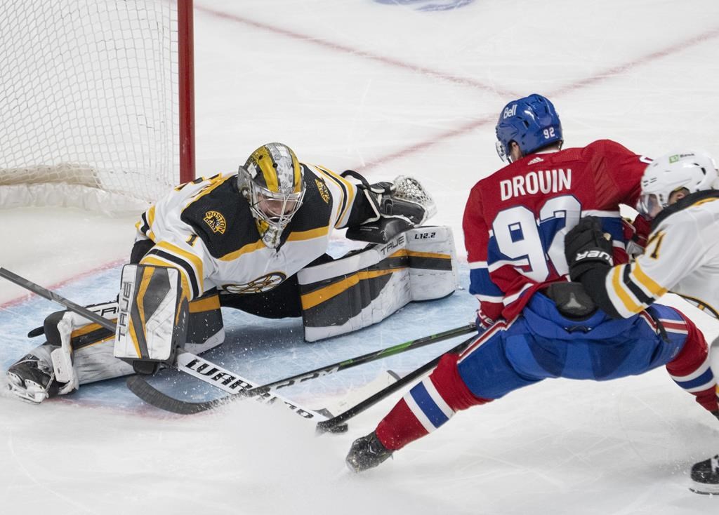 Jonathan Drouin devra gagner un poste dans la formation du Canadien