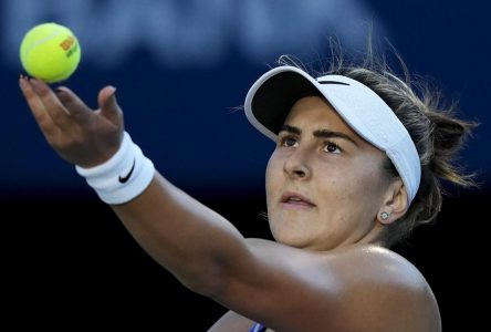 Andreescu crée la surprise en éliminant Samsonova à l’Omnium de San Diego