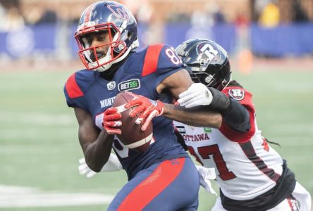 Les Alouettes doivent casser leur habitude de niveler par le bas