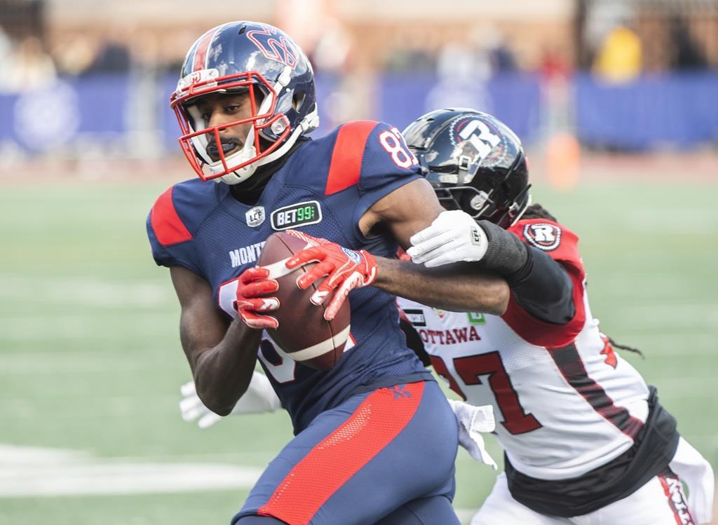 Les Alouettes doivent casser leur habitude de niveler par le bas