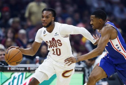 Cavaliers: Garland n’a pas subi de dommage structurel à l’oeil gauche