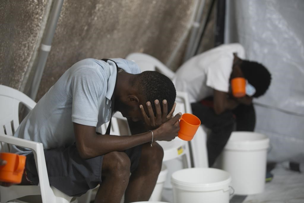 L’inquiétude grandit alors que le choléra se propage dans les prisons d’Haïti