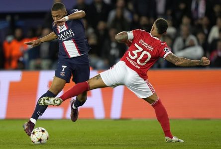 Malgré les rumeurs de transfert, Mbappé brille de nouveau en Ligue des champions