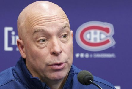 Kent Hughes veut voir le Canadien progresser durant la saison