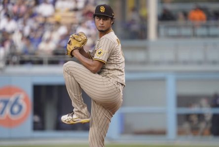 Les Padres se sauvent de Los Angeles avec une victoire de 5-3