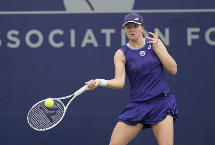 Bianca Andreescu s’incline face à Coco Gauff à l’Omnium de San Diego