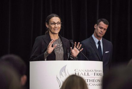 Susan Auch n’est plus la directrice générale de Patinage de vitesse Canada