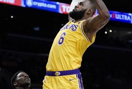 NBA: LeBron James s’approche du record de points de Kareem Abdul-Jabbar