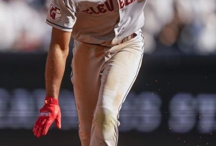 Les Guardians viennent de l’arrière pour vaincre les Yankees 4-2 et créer l’égalité