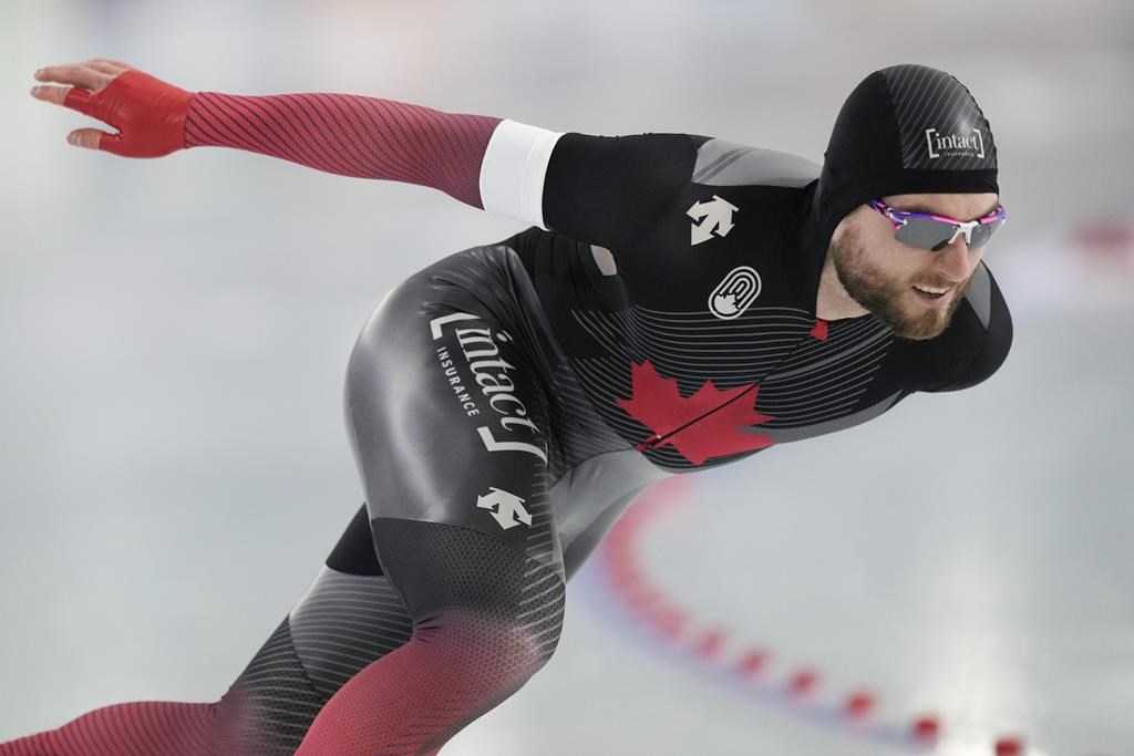 Weidemann, Blondin, Dubreuil et Bloemen sont sacrés champions canadiens