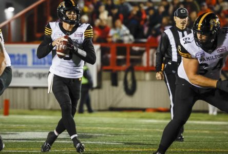 Les Tiger-Cats défont les Stampeders et gagnent un premier match sur la route en 2022