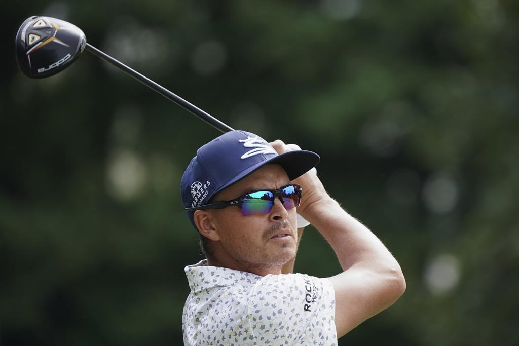 PGA: Rickie Fowler joue 66 et s’empare du premier rang au Championnat Zozo