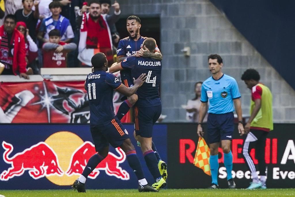 MLS: Le FC Cincinnati bat les Red Bull 2-1 et gagne son premier match éliminatoire