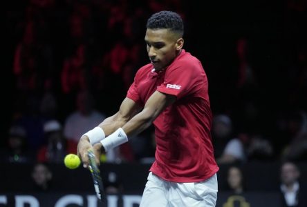 Auger-Aliassime bat Musetto en deux sets et atteint la finale à Florence