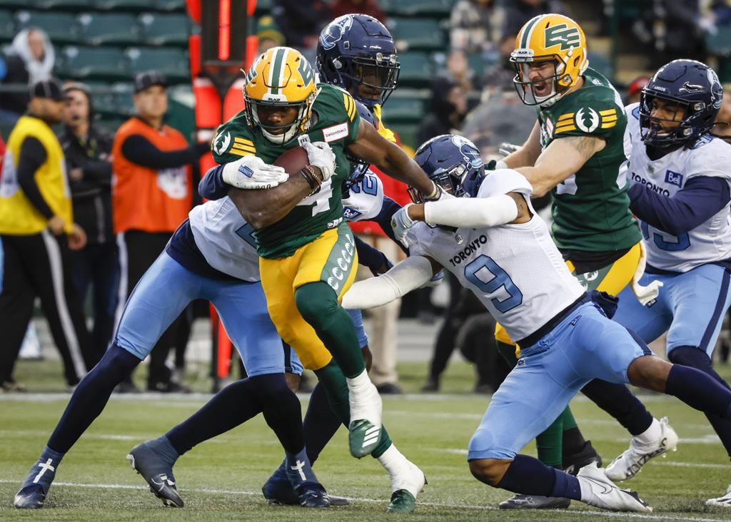 Les Argonauts viennent de l’arrière pour vaincre les Elks 28-23