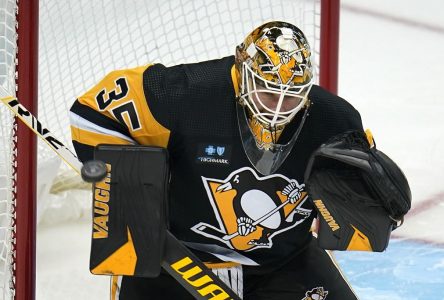 Crosby obtient trois points et les Penguins dominent le Lightning, 6-2