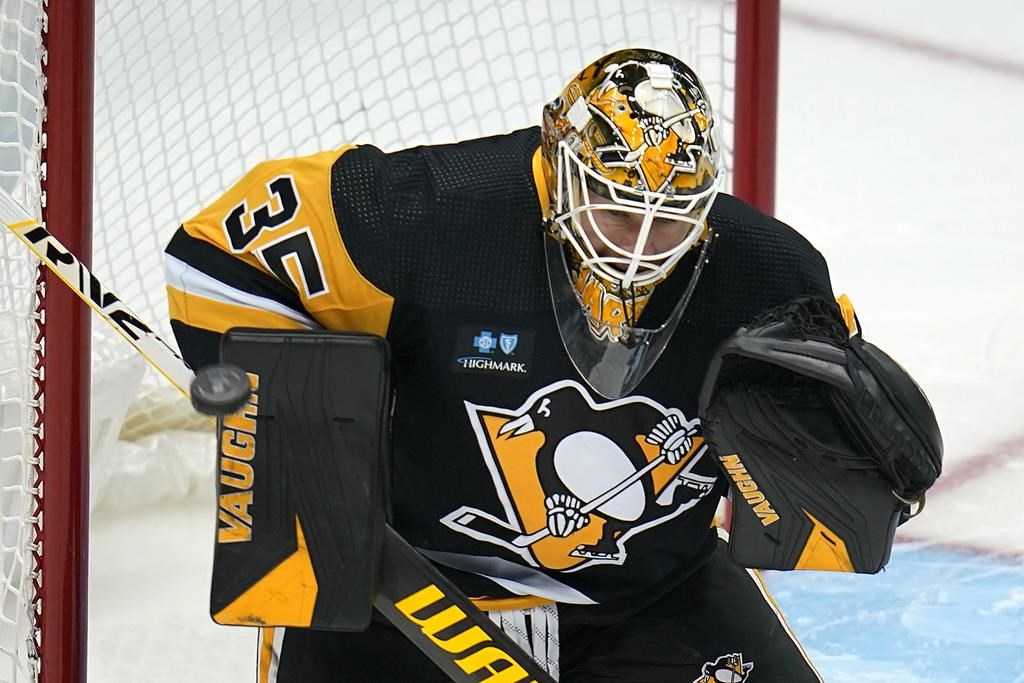 Crosby obtient trois points et les Penguins dominent le Lightning, 6-2