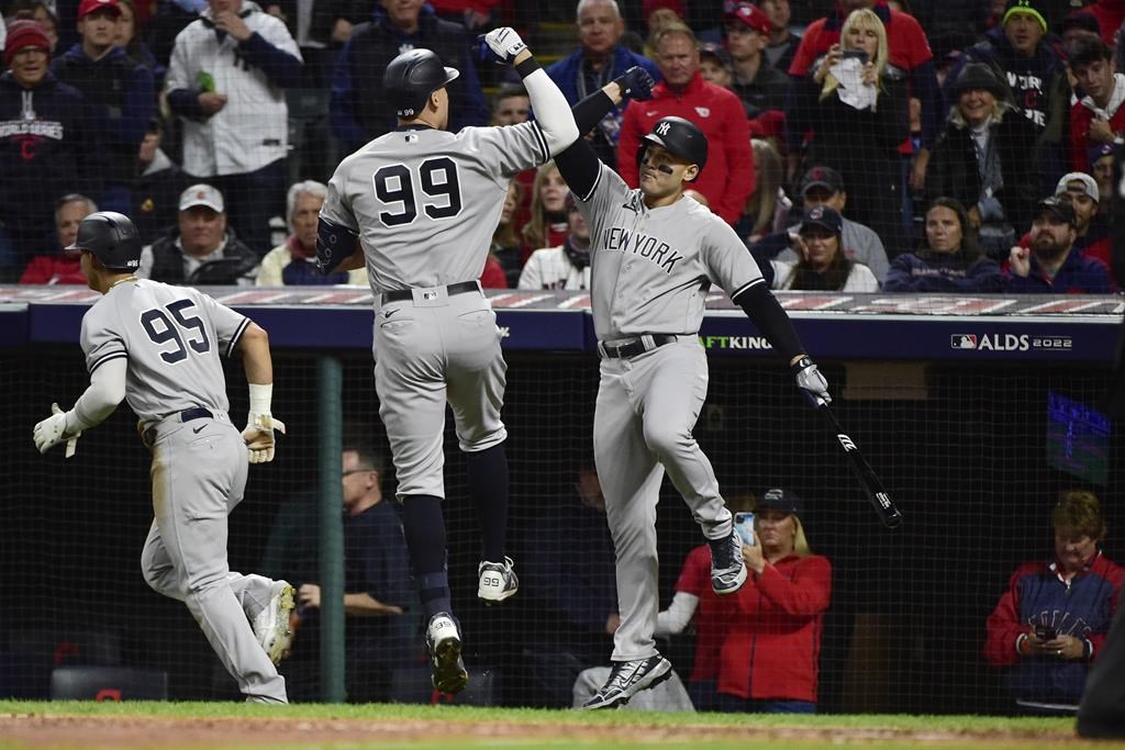 Óscar González offre une victoire dramatique de 6-5 aux Guardians