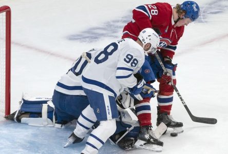 Les Maple Leafs rappellent trois joueurs de leur club-école de la Ligue américaine