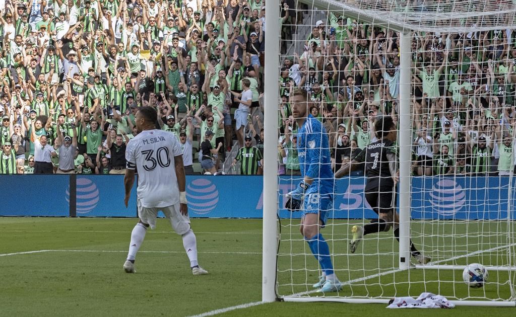 Austin défait le Real Salt Lake aux tirs au but et accède au deuxième tour