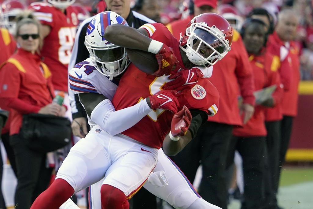 Les Bills se sauvent avec un gain de 24-20 contre les Chiefs