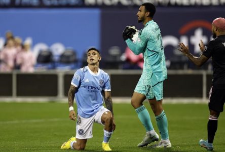 Le New York City FC rejoint le CF Montréal en demi-finales de l’Association Est