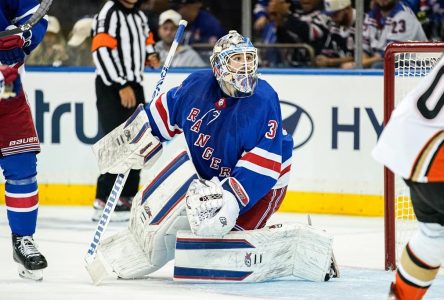 Zibanejad et Panarin brillent dans un gain des Rangers contre les Ducks