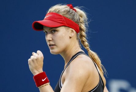 Bouchard l’emporte en deux manches au deuxième tour à Guadalaraja