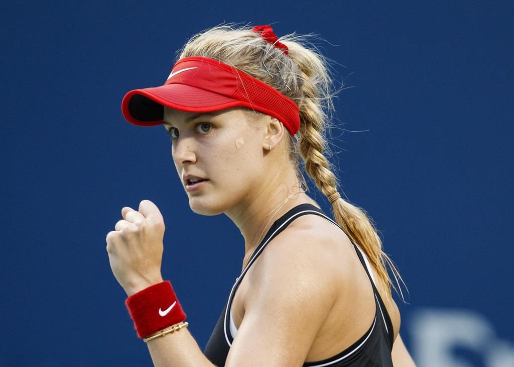 Bouchard l’emporte en deux manches au deuxième tour à Guadalaraja