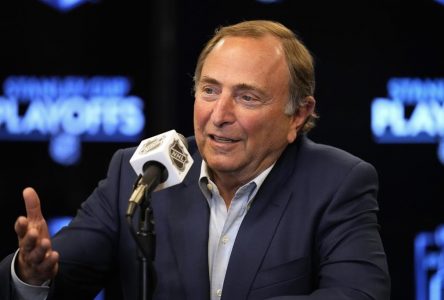 Le cap salarial pourrait bondir en 2023-24 selon Gary Bettman