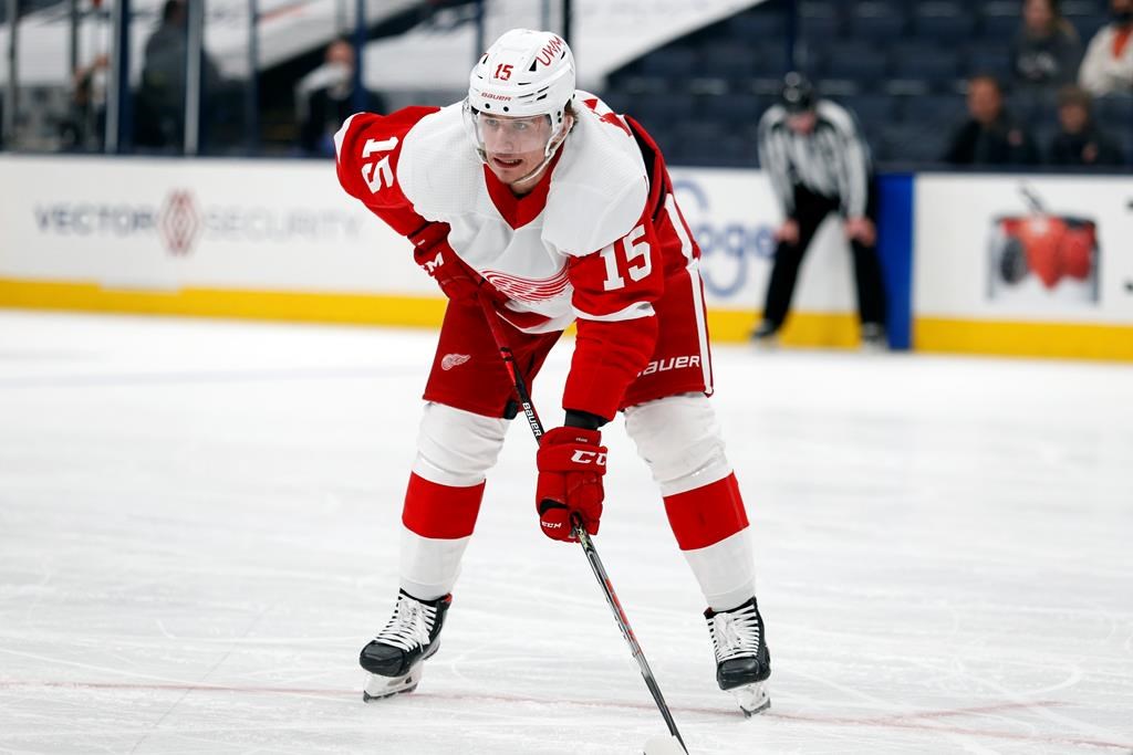 L’attaquant Jakub Vrana intègre le programme d’aide aux joueurs de la LNH