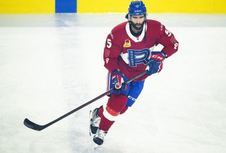 Le Rocket défait les Thunderbirds 2-0 et remporte son premier match de l’année