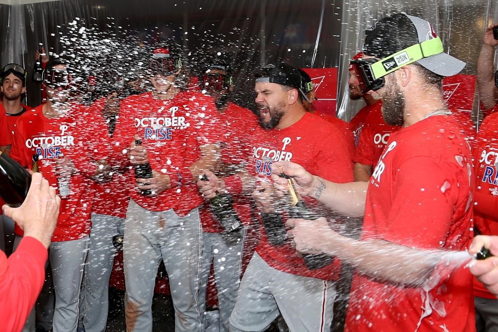 Les succès des Phillies de Philadelphie prennent en partie racine à… St-Bruno