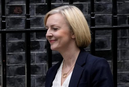 La première ministre britannique Liz Truss a démissionné jeudi