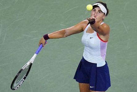 Guadalaraja: Bianca Andreescu est vaincue en deux sets par Jessica Pegula