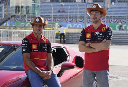 Les pilotes de la Formule 1 aiment beaucoup l’étape d’Austin, au Texas