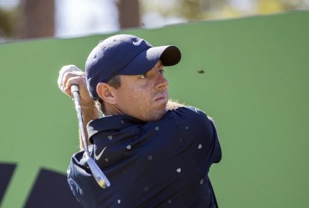 Mullinax et Woodland en avance; McIlroy est dans le groupe un seul coup derrière