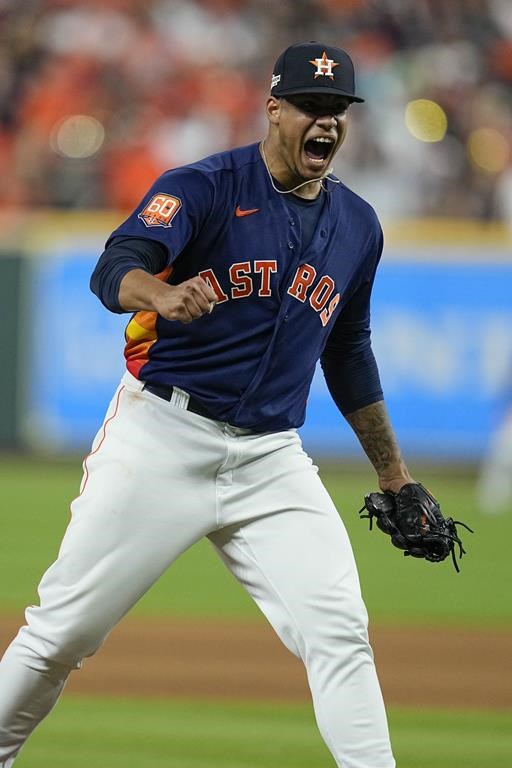 Les Astros prennent une avance de 2-0 dans la série contre les Yankees