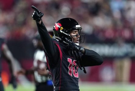 Les Cardinals ont raison des Saints 42-34 grâce à deux touchés défensifs