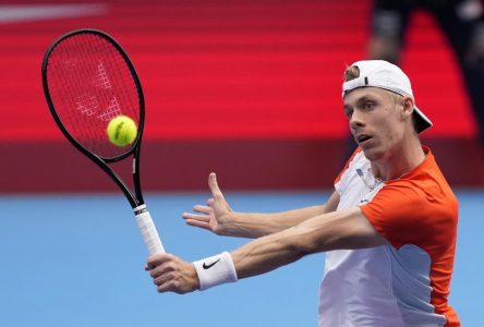 Denis Shapovalov s’incline devant Alex De Minaur au tournoi de Stockholm