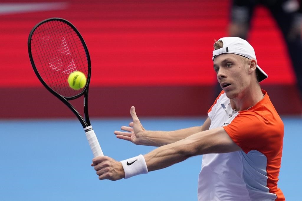 Denis Shapovalov s’incline devant Alex De Minaur au tournoi de Stockholm