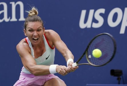 La Roumaine Simona Halep est suspendue provisoirement pour dopage