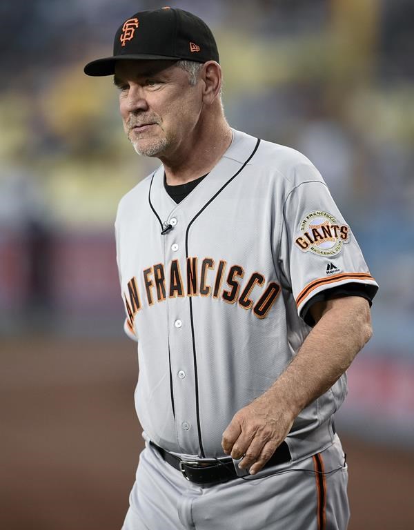 Les Rangers embauchent le triple champion de la Série mondiale Bruce Bochy