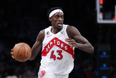 O’Neale réussit le tir clé et les Nets battent les Raptors, 109-105